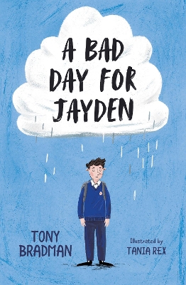 Book cover for A Bad Day for Jayden