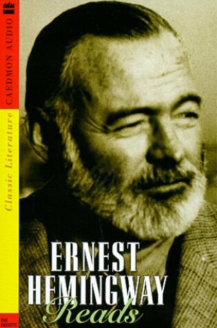 Cover of Ernest Hemingway Reads "Harry's Bar in Venice" and Other Stories