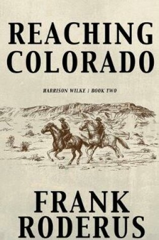 Cover of Reaching Colorado