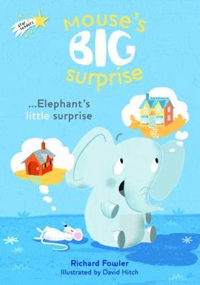 Book cover for Mouse's Big Surprise