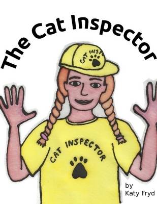 Book cover for The Cat Inspector