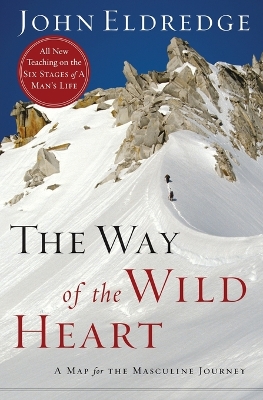 Book cover for The Way of the Wild Heart