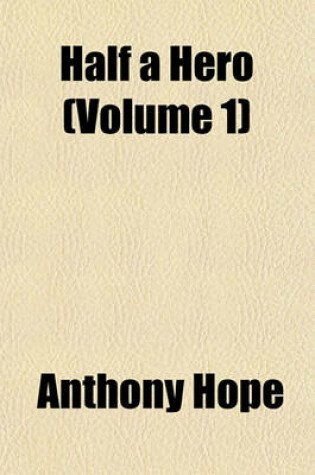 Cover of Half a Hero (Volume 1)