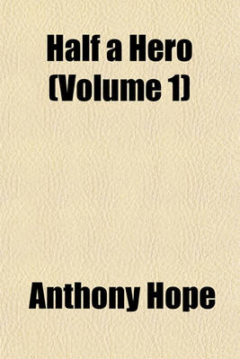 Book cover for Half a Hero (Volume 1)