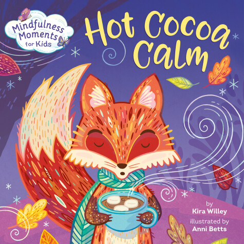 Cover of Hot Cocoa Calm