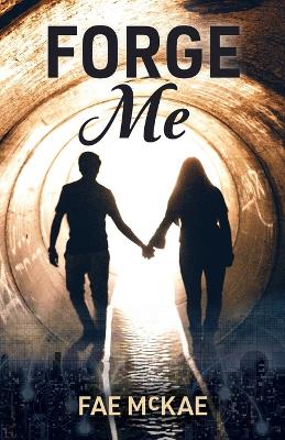 Book cover for Forge Me