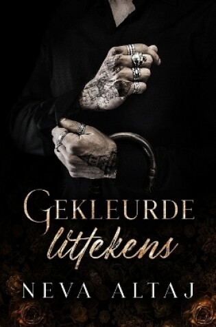 Cover of Gekleurde littekens