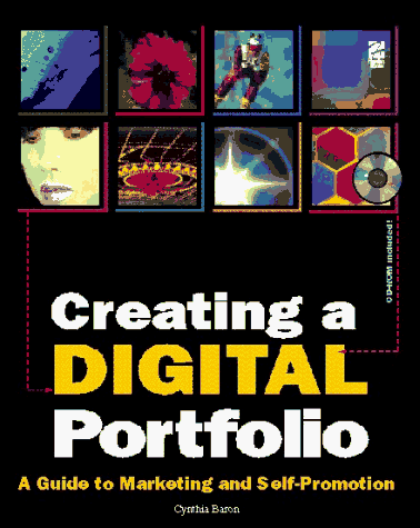 Book cover for Creating Your Digital Portfolio