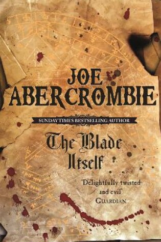 Cover of The Blade Itself