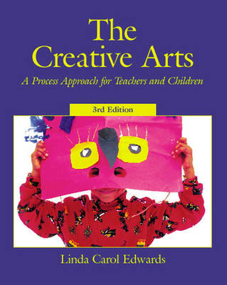 Book cover for The Creative Arts