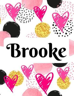 Book cover for Brooke