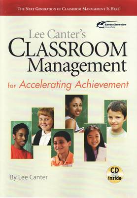 Book cover for Classroom Management for Accelerating Achievement