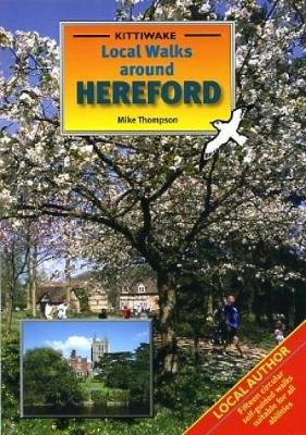 Book cover for Local Walks Around Hereford