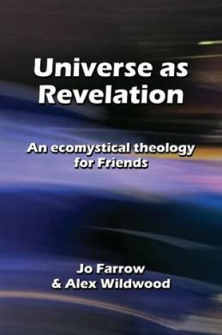 Cover of Universe as Revelation