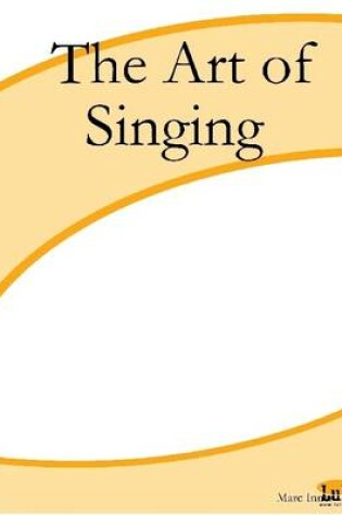 Cover of The Art of Singing