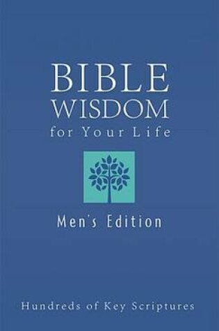 Cover of God's Wisdom for Your Life