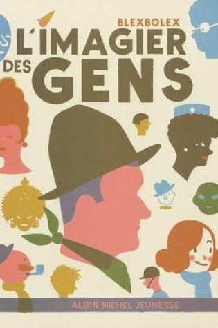 Cover of L'imagier des gens