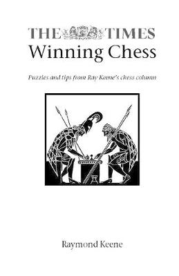 Book cover for The Times Winning Chess
