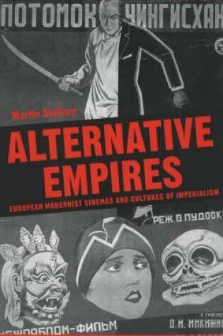 Cover of Alternative Empires