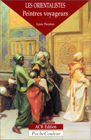 Book cover for Orientalistes Peintres