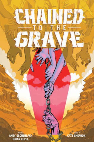 Cover of Chained To The Grave