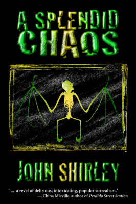 Book cover for A Splendid Chaos
