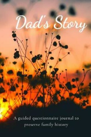 Cover of Dad's Story