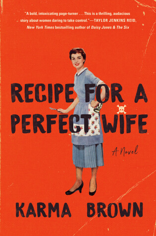 Cover of Recipe for a Perfect Wife