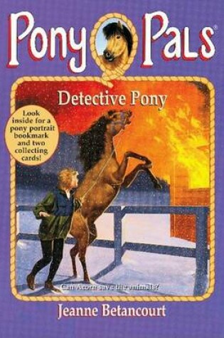 Cover of Detective Pony