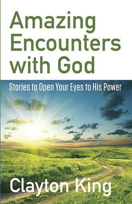 Book cover for Amazing Encounters with God