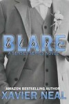 Book cover for Blare