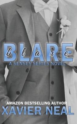 Book cover for Blare