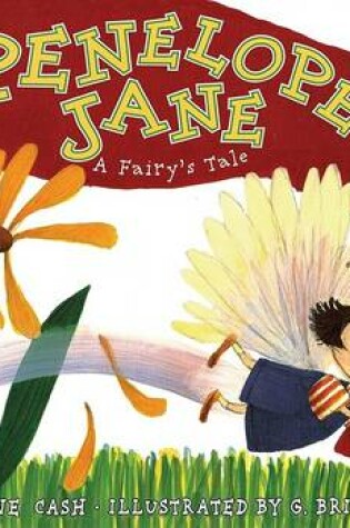 Cover of Penelope Jane