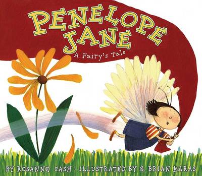 Book cover for Penelope Jane