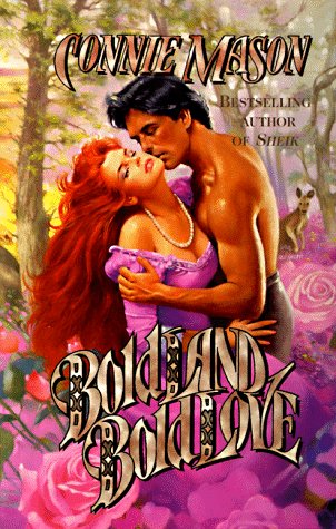 Cover of Bold Land, Bold Love