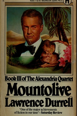 Cover of Mount Olive