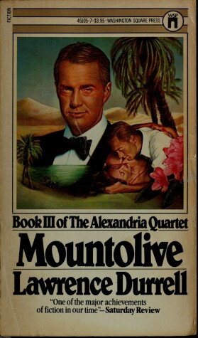 Book cover for Mount Olive