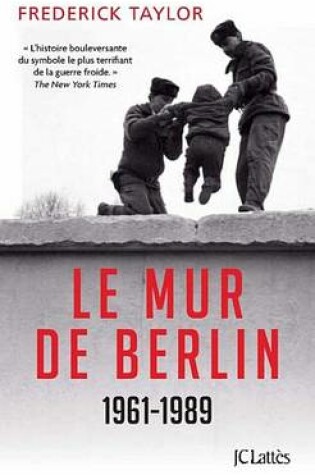 Cover of Le Mur de Berlin