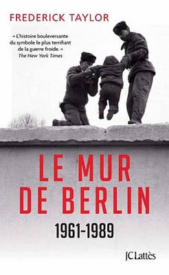 Book cover for Le Mur de Berlin