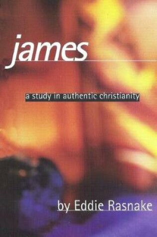 Cover of James