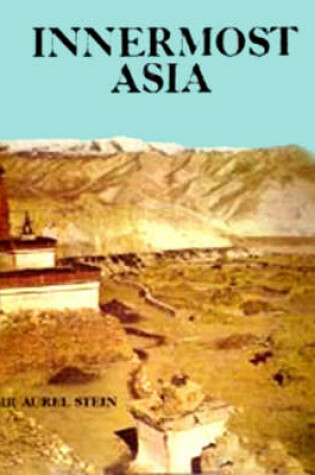 Cover of Innermost Asia