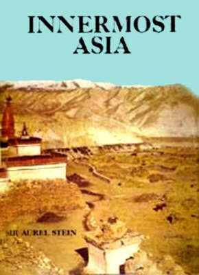 Book cover for Innermost Asia