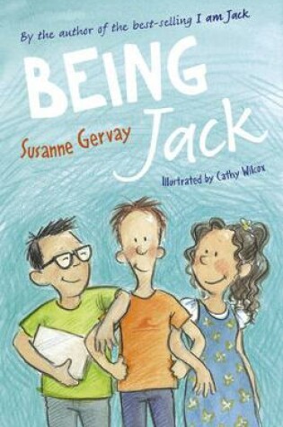 Cover of Being Jack