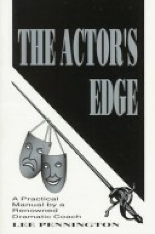 Cover of The Actor's Edge