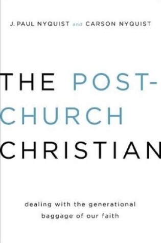 Cover of Post-Church Christian, The