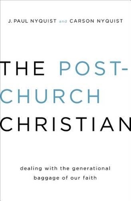 Book cover for Post-Church Christian, The