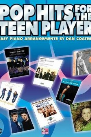 Cover of Pop Hits for the Teen Player