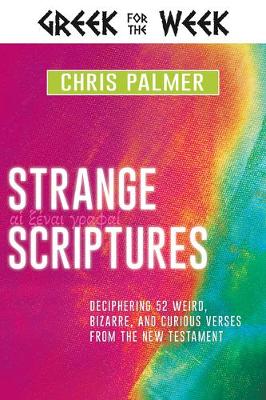 Cover of Strange Scriptures