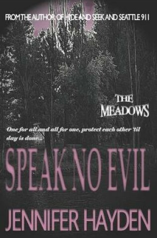 Cover of Speak No Evil