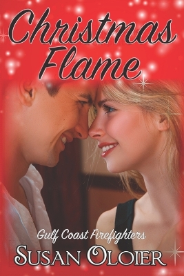 Book cover for Christmas Flame